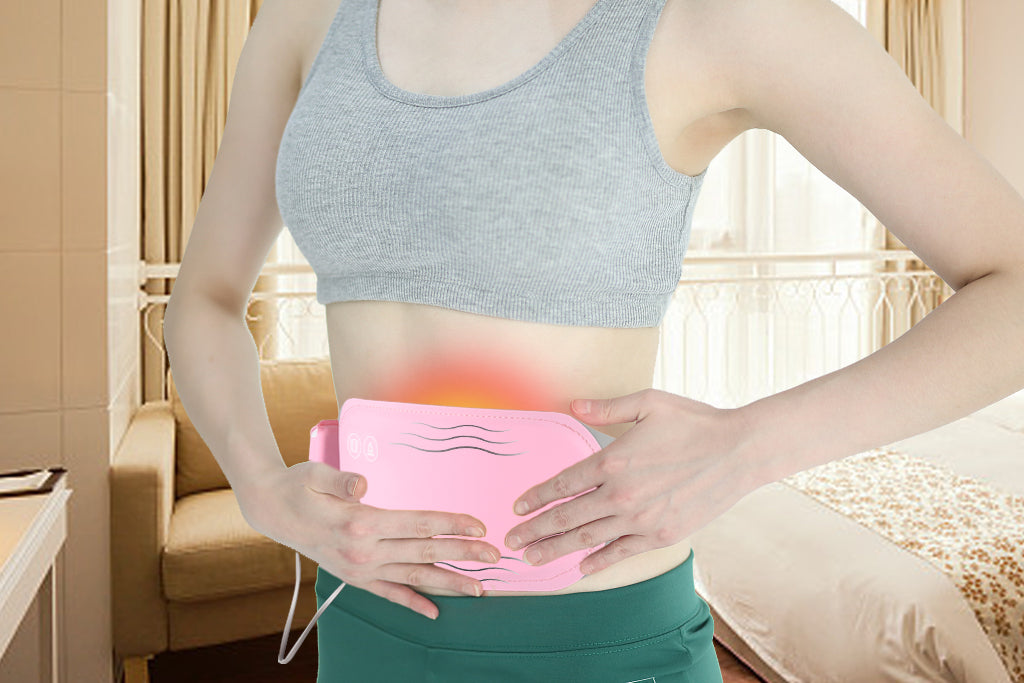 Heating Pads for Cramps LALASANI