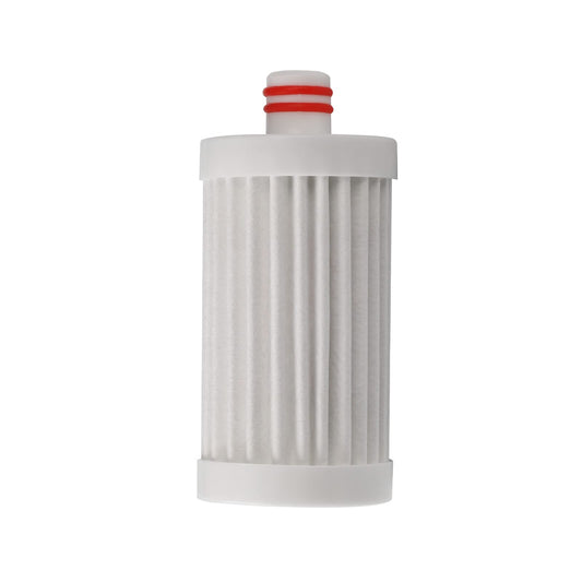 Shower Filter Cartridge(White), Removal of Pollutants, Chlorine, Heavy Metals and Sub-particulate Matter, Etc,